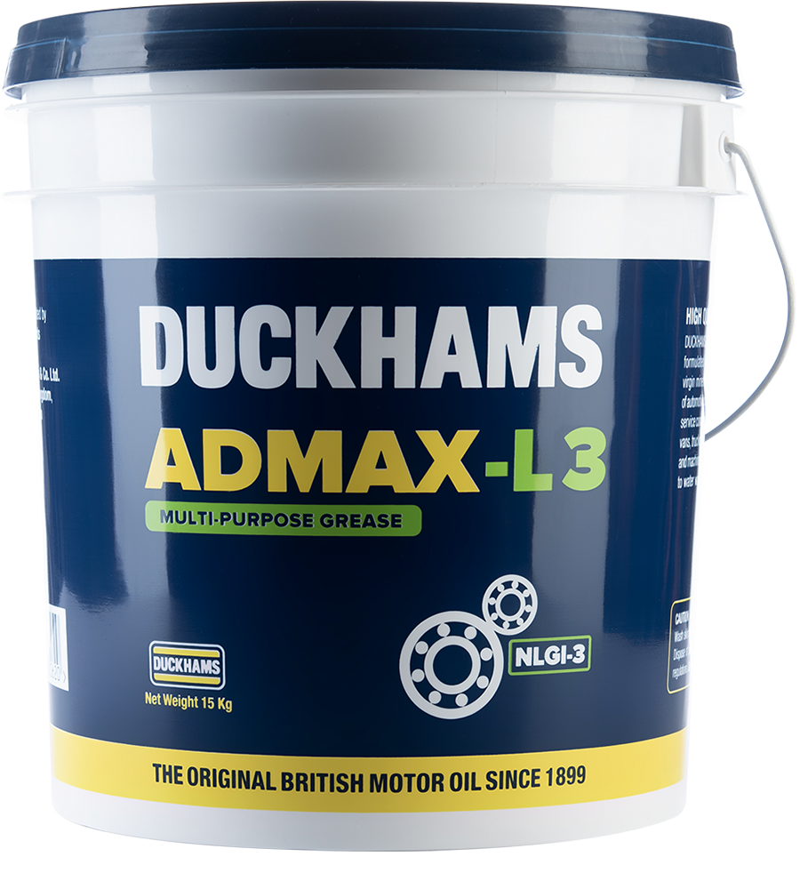 Admax L 3 - Duckhams