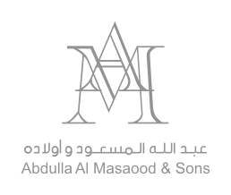 Abdullah Masaood Logo