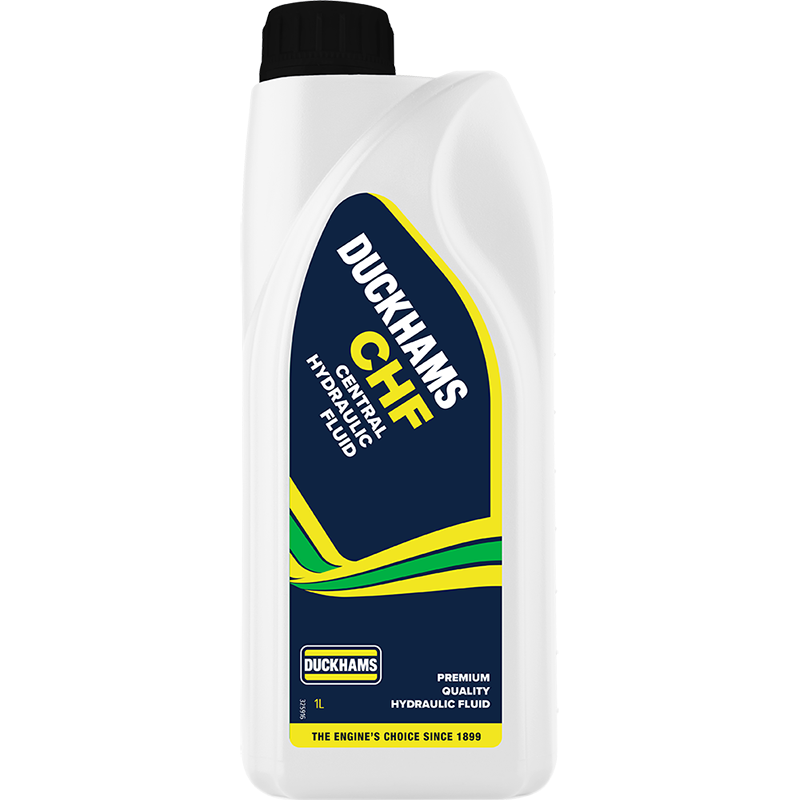 DUCKHAMS CENTRAL HYDRAULIC FLUID Duckhams